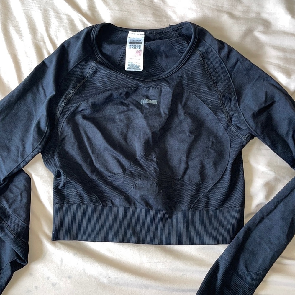 Large Gymshark Crop